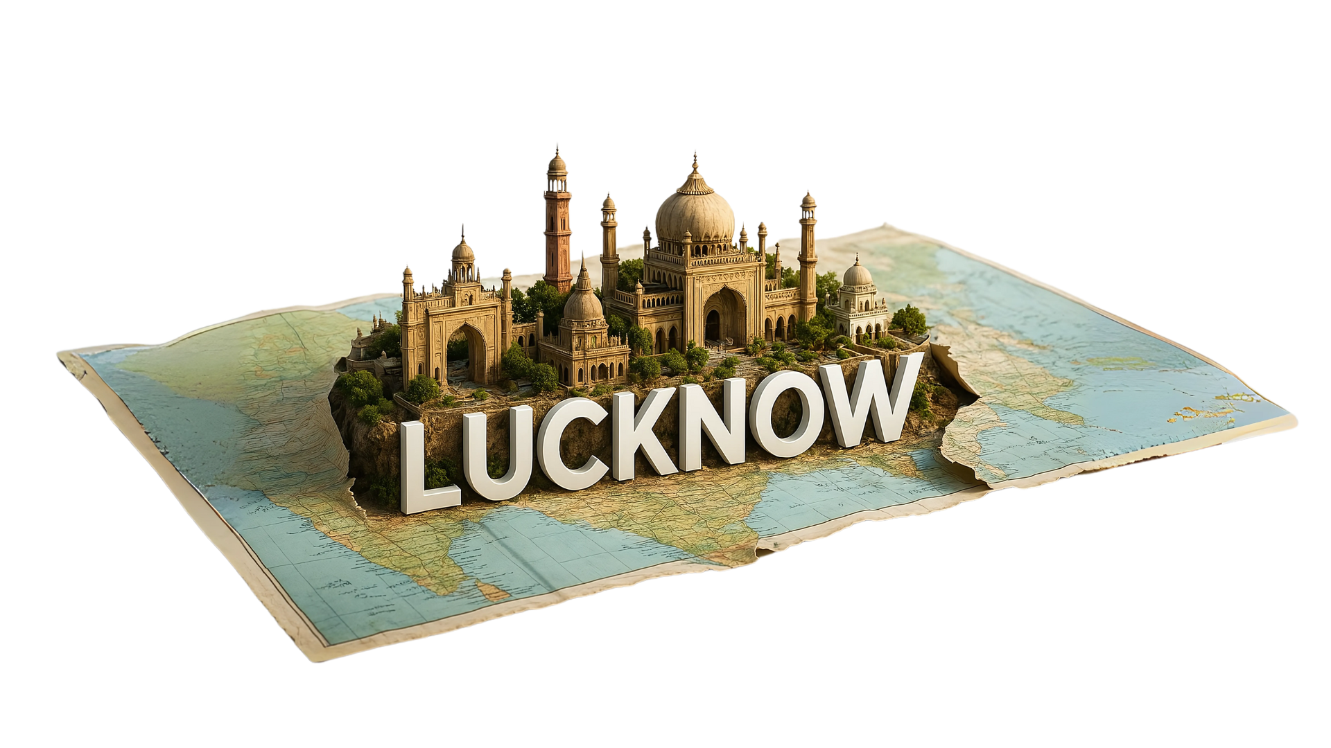 Lucknow City