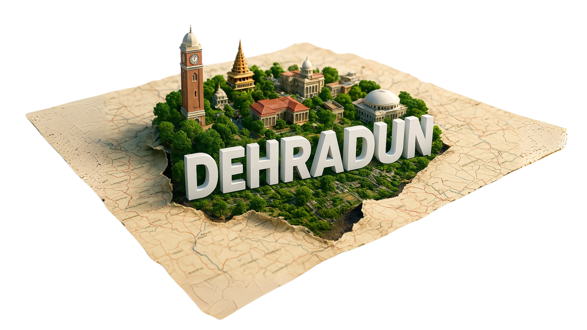 Dehradun City