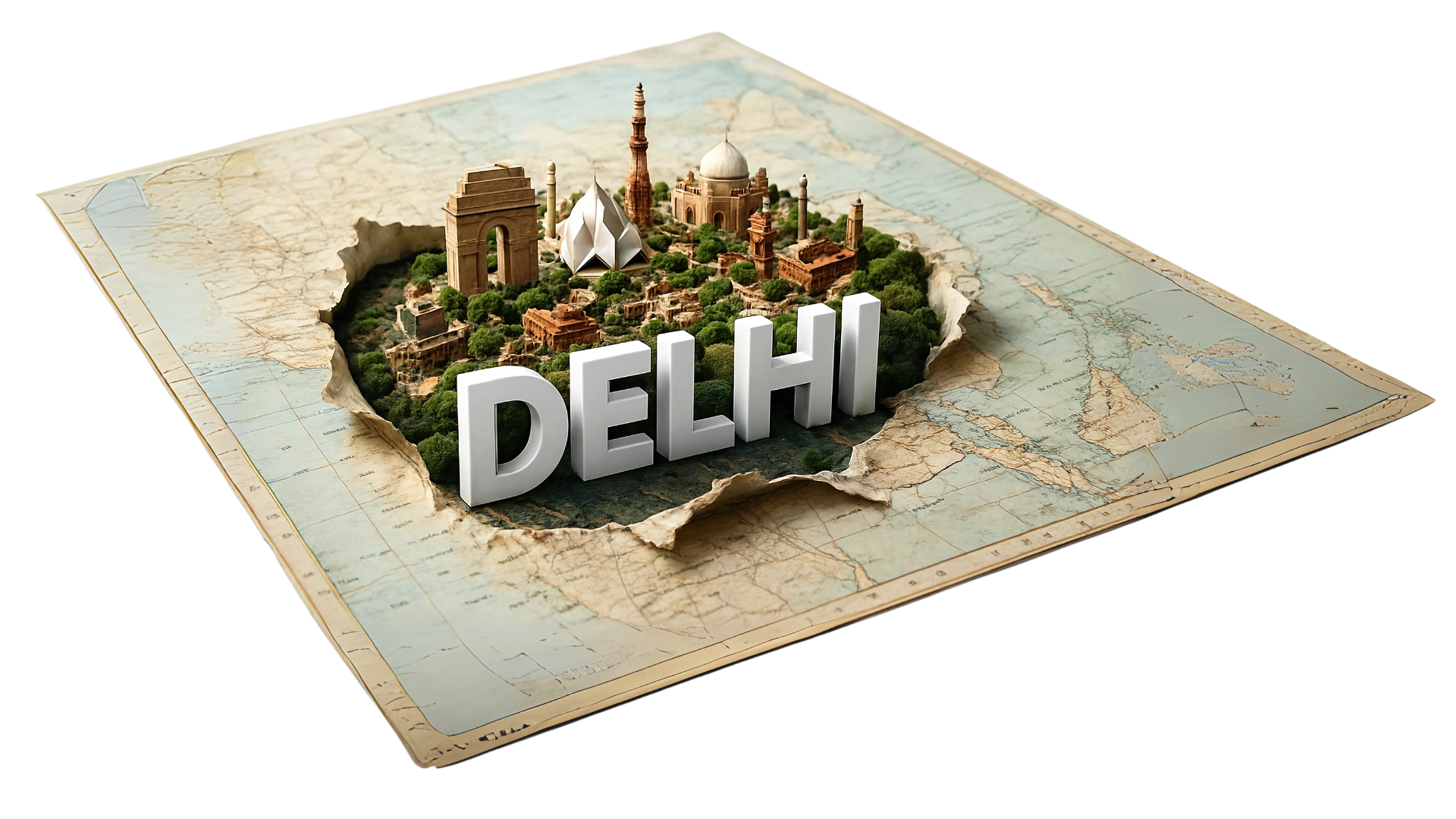 Delhi City
