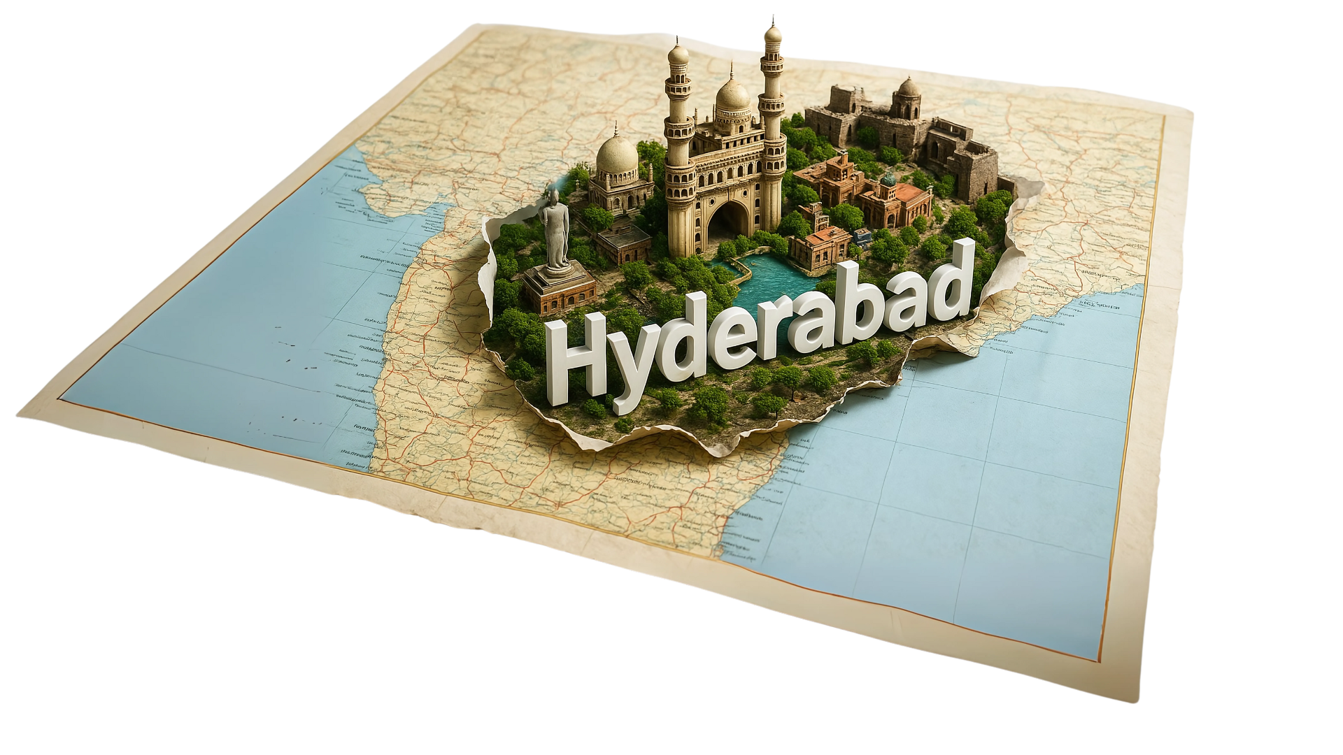 Hyderabad City