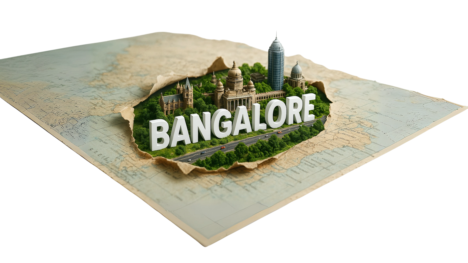 Bangalore City